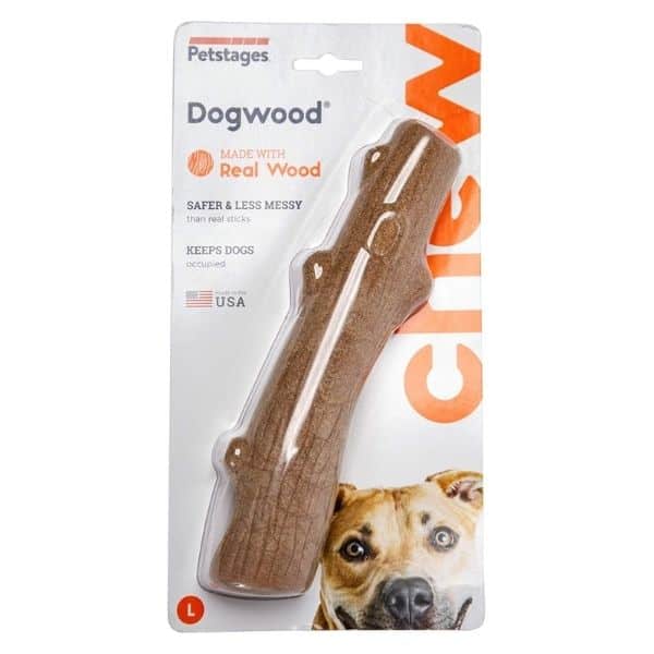 Petstages Dogwood Tough Dog Chew Toy