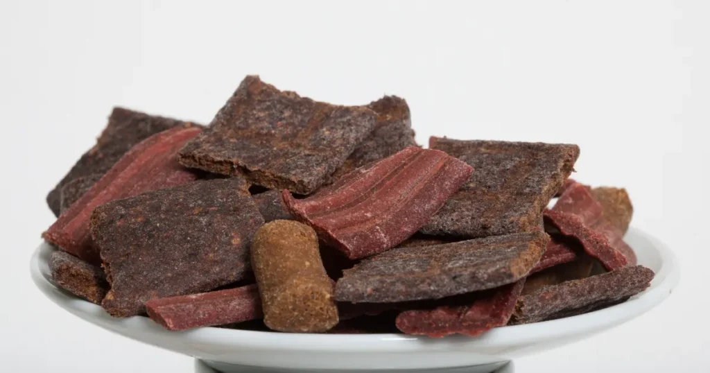 meaty dog treats